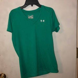 Size small under armor heat gear t-shirt